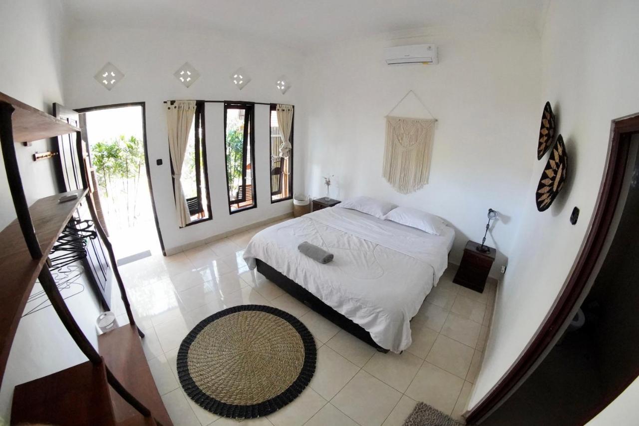 Jepun Villa 04 - One Bedroom Without Kitchen Uluwatu Exterior foto